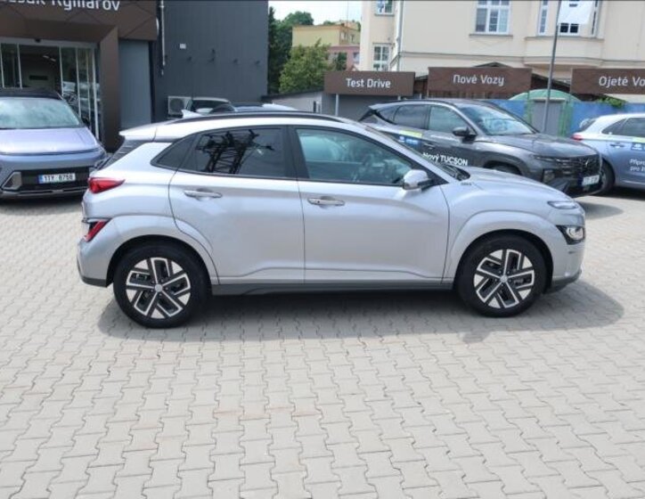 Hyundai Kona SUV 0,0 150 kw