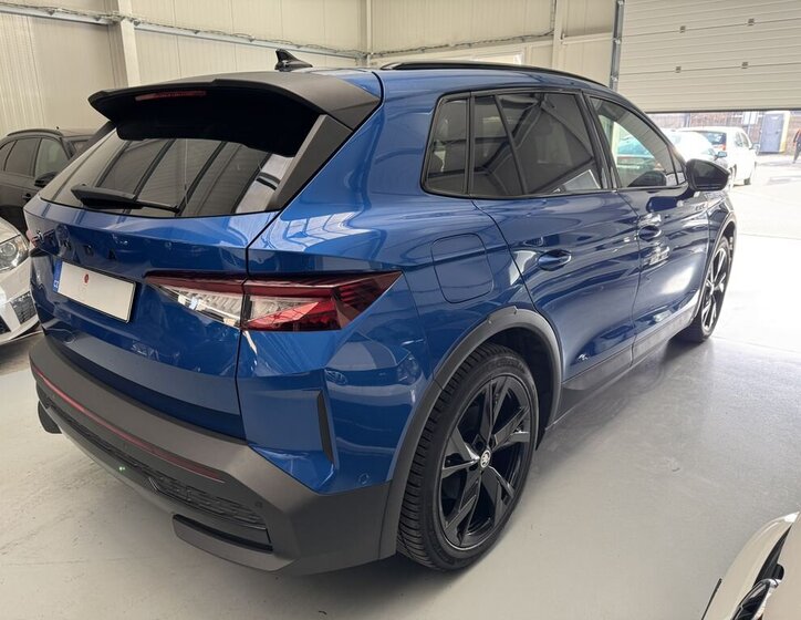 Škoda Ostatní SUV 0,0 250 kw