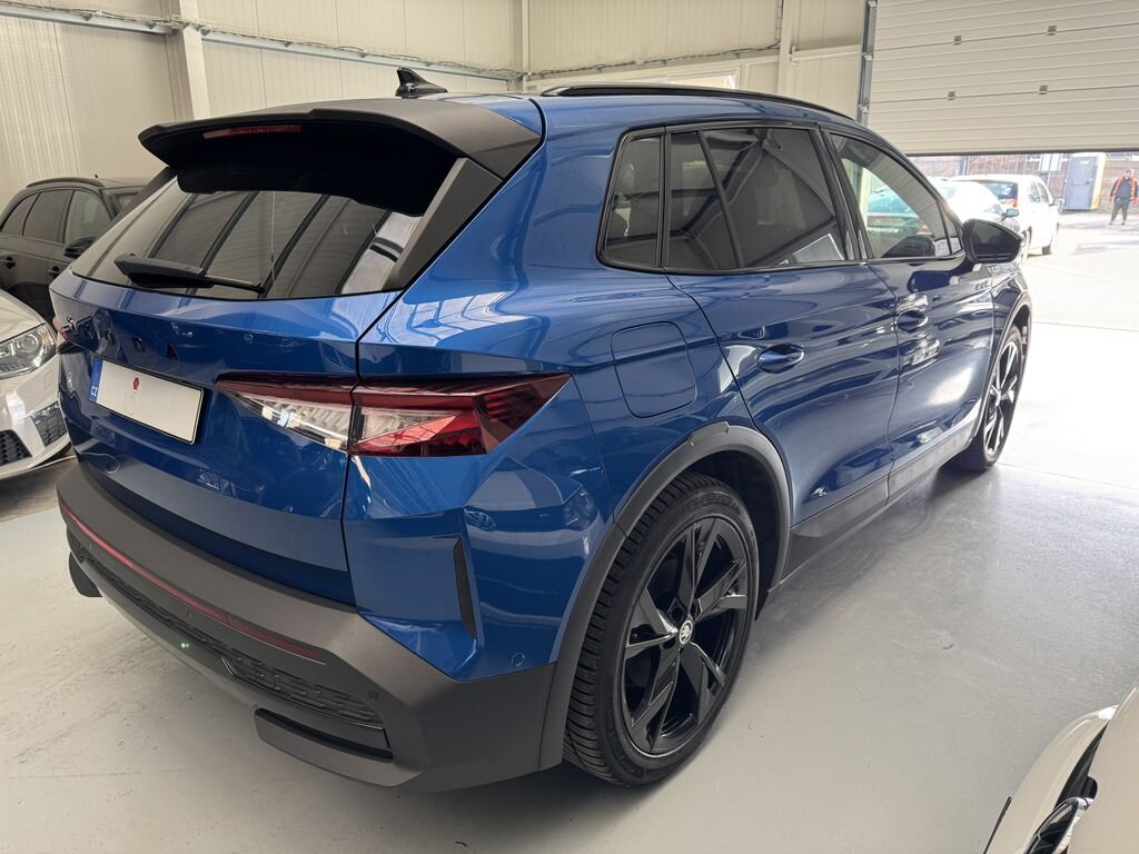 Škoda Ostatní SUV 0,0 250 kw