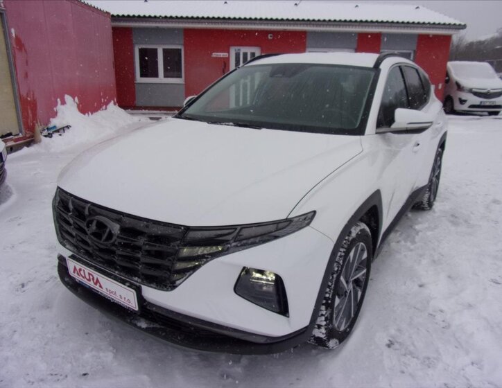 Hyundai Tucson SUV 1,6 l 110 kw