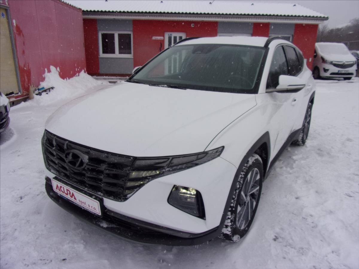 Hyundai Tucson SUV 1,6 l 110 kw