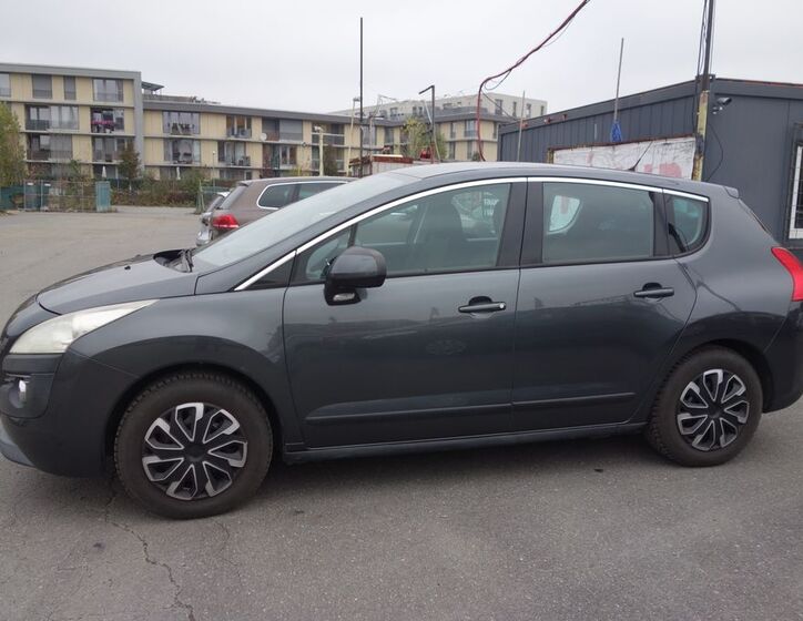 Peugeot 3008 5