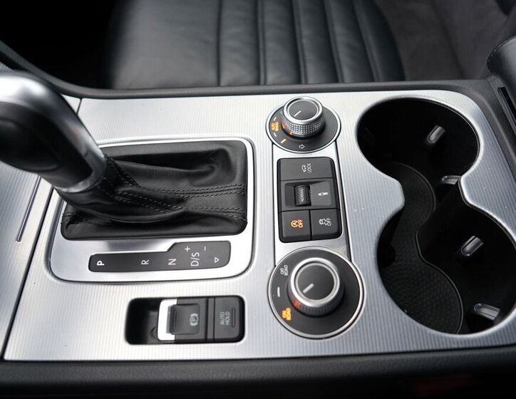 Volkswagen Touareg 38