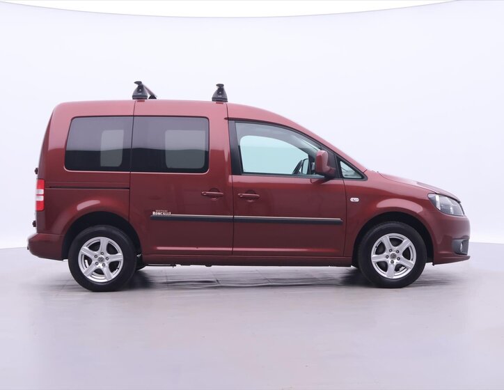 Volkswagen Caddy MPV 1,2 l 77 kw