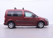 Volkswagen Caddy MPV 1,2 l 77 kw