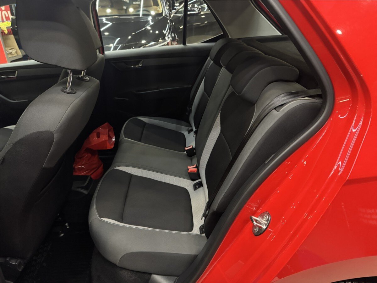 Škoda Fabia Hatchback 999,0 70 kw