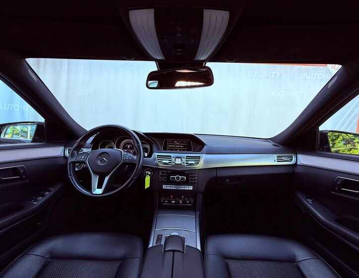 Mercedes-Benz Třídy E 16