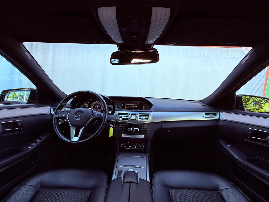 Mercedes-Benz Třídy E