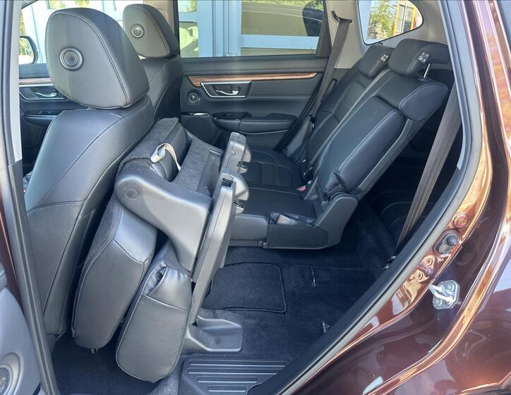 Honda CR-V 25