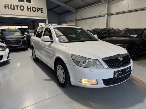 Škoda Octavia Kombi 1,4 l 90 kw
