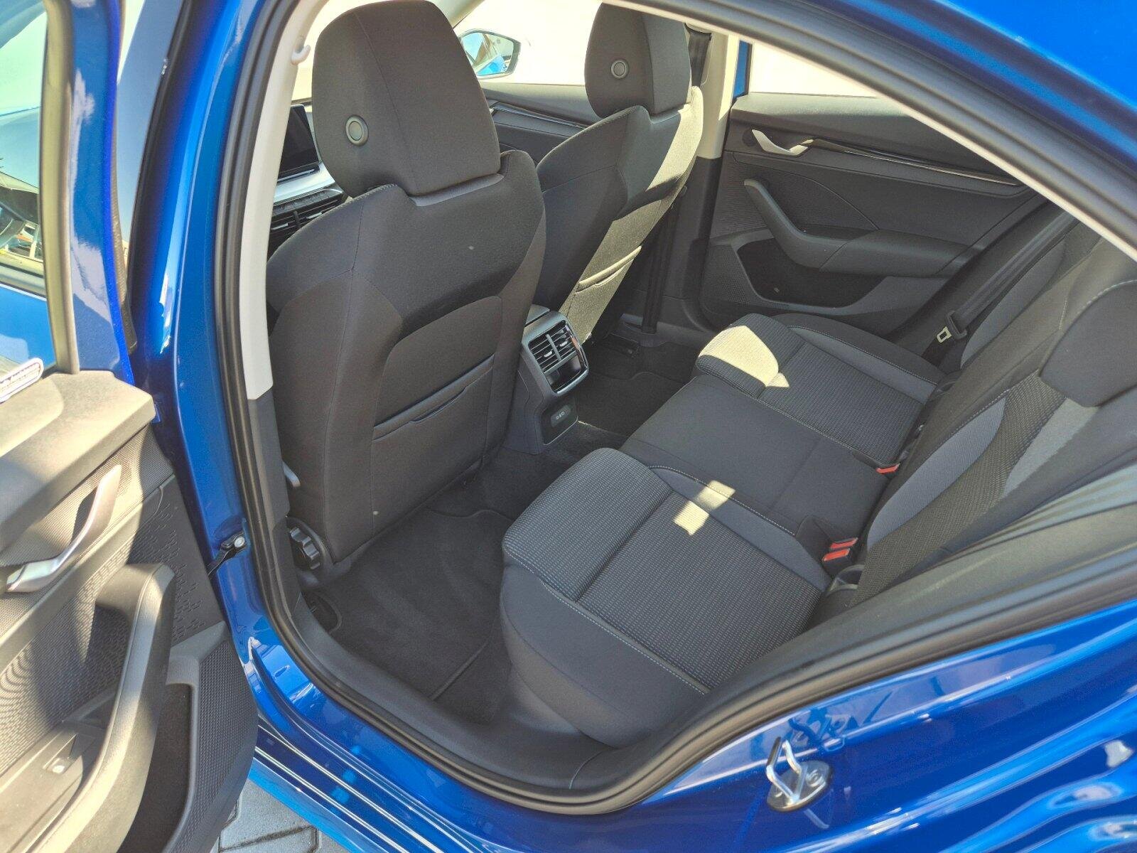 Škoda Octavia Liftback 1,5 l 110 kw