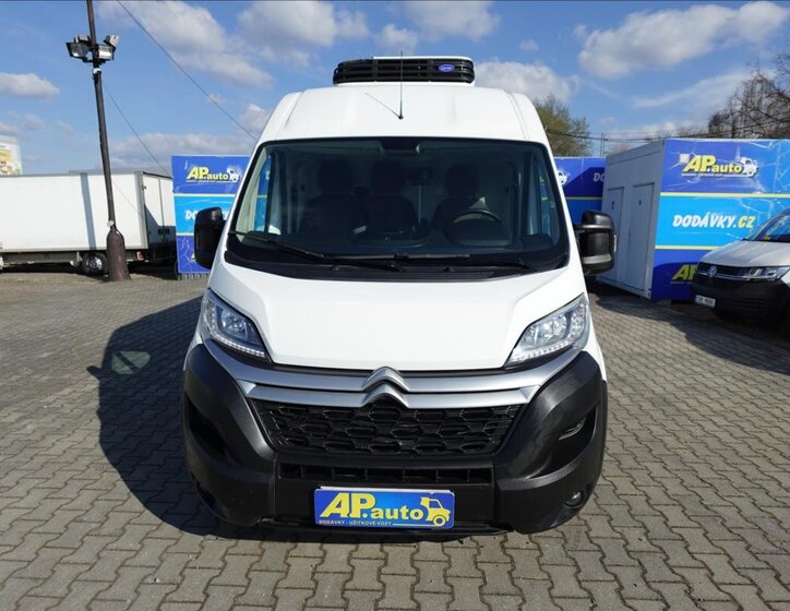 Citroën Jumper Ostatní 2,2 l 103 kw