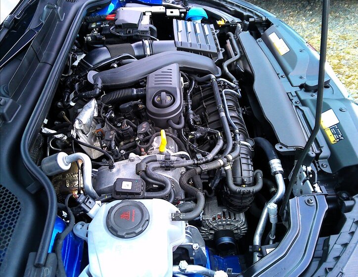 Škoda Kamiq SUV / Terénní 1,5 l 110 kw