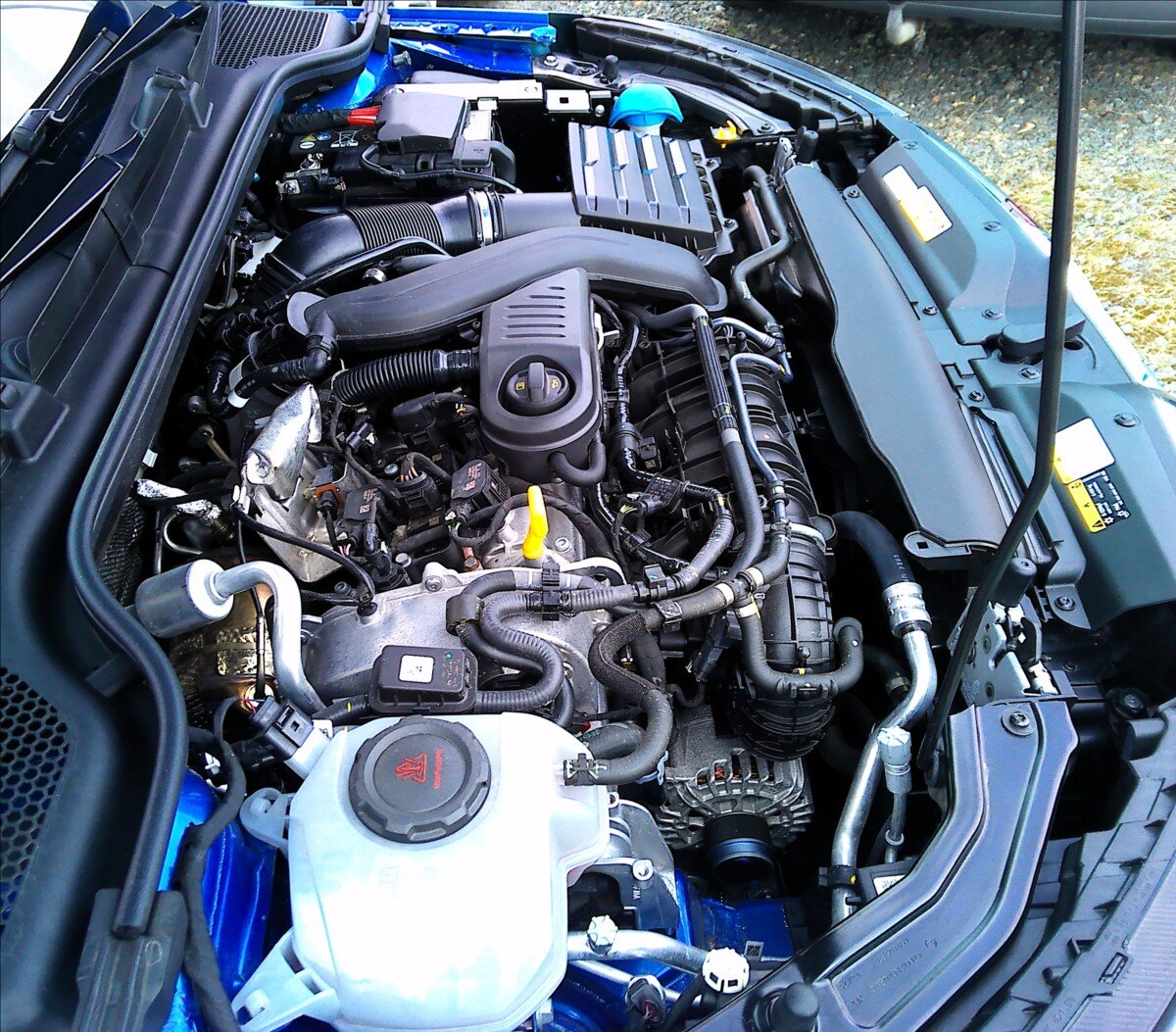 Škoda Kamiq SUV / Terénní 1,5 l 110 kw