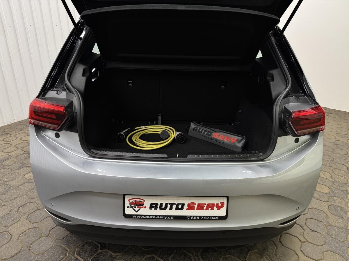 Volkswagen ID.3 Hatchback 0,0 150 kw