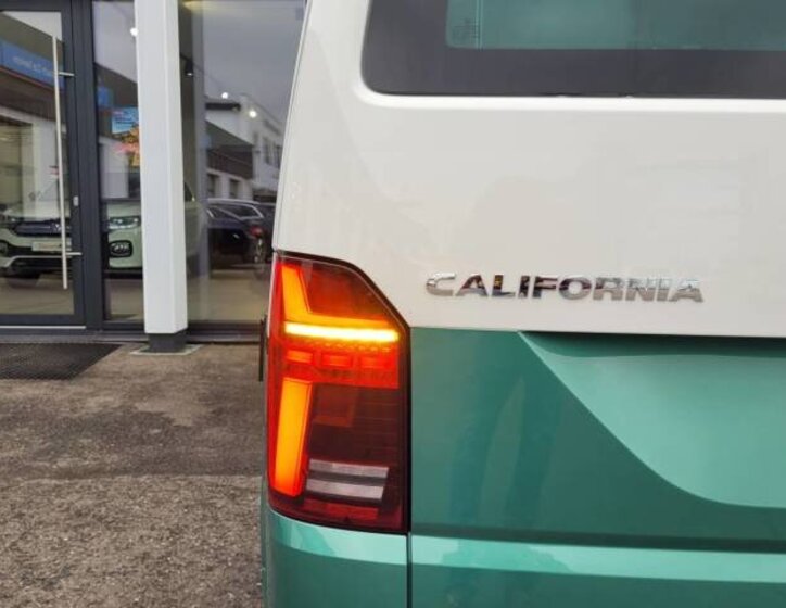 Volkswagen California VAN-Minibus 2,0 l 110 kw
