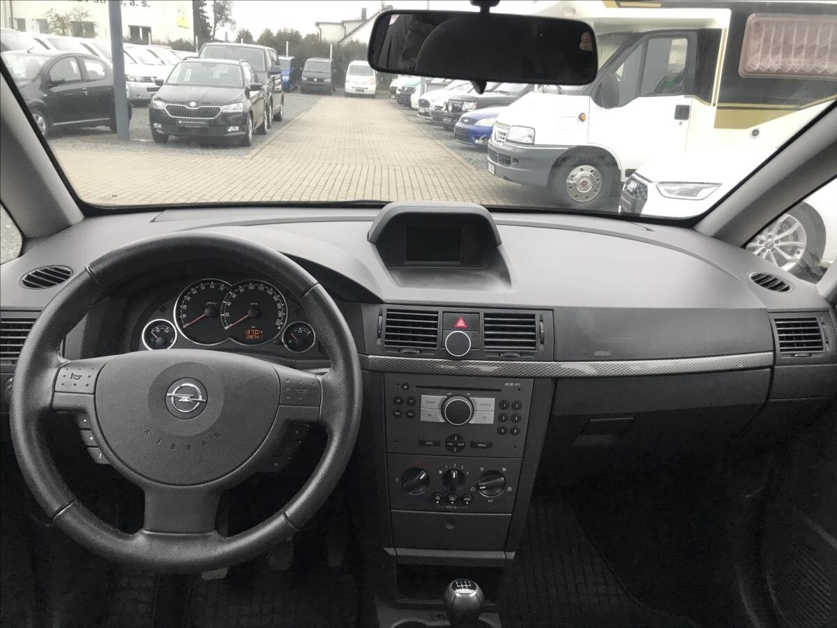 Opel Meriva Kombi 1,4 l 66 kw