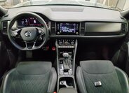 Škoda Kodiaq SUV 2,0 l 140 kw
