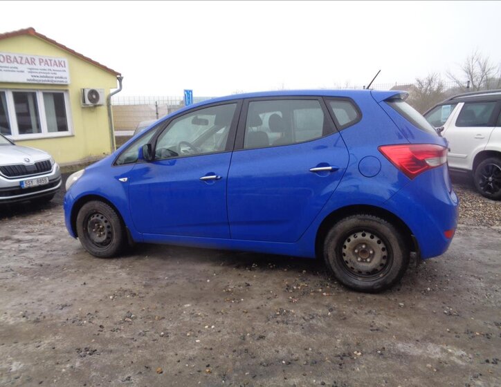 Hyundai ix20 Kombi 1,4 l 57 kw