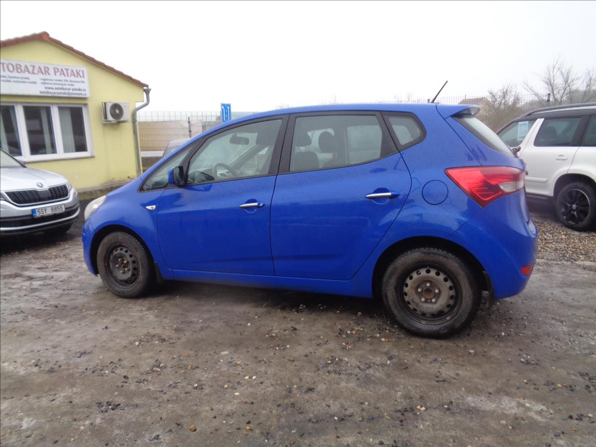 Hyundai ix20 Kombi 1,4 l 57 kw