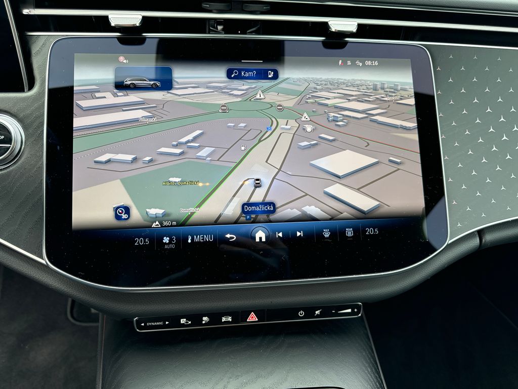 Mercedes-Benz Třídy E