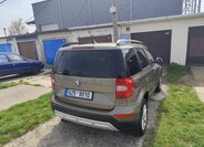 Škoda Yeti MPV 0,0 125 kw