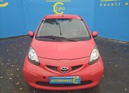Toyota Aygo Hatchback 998,0 50 kw
