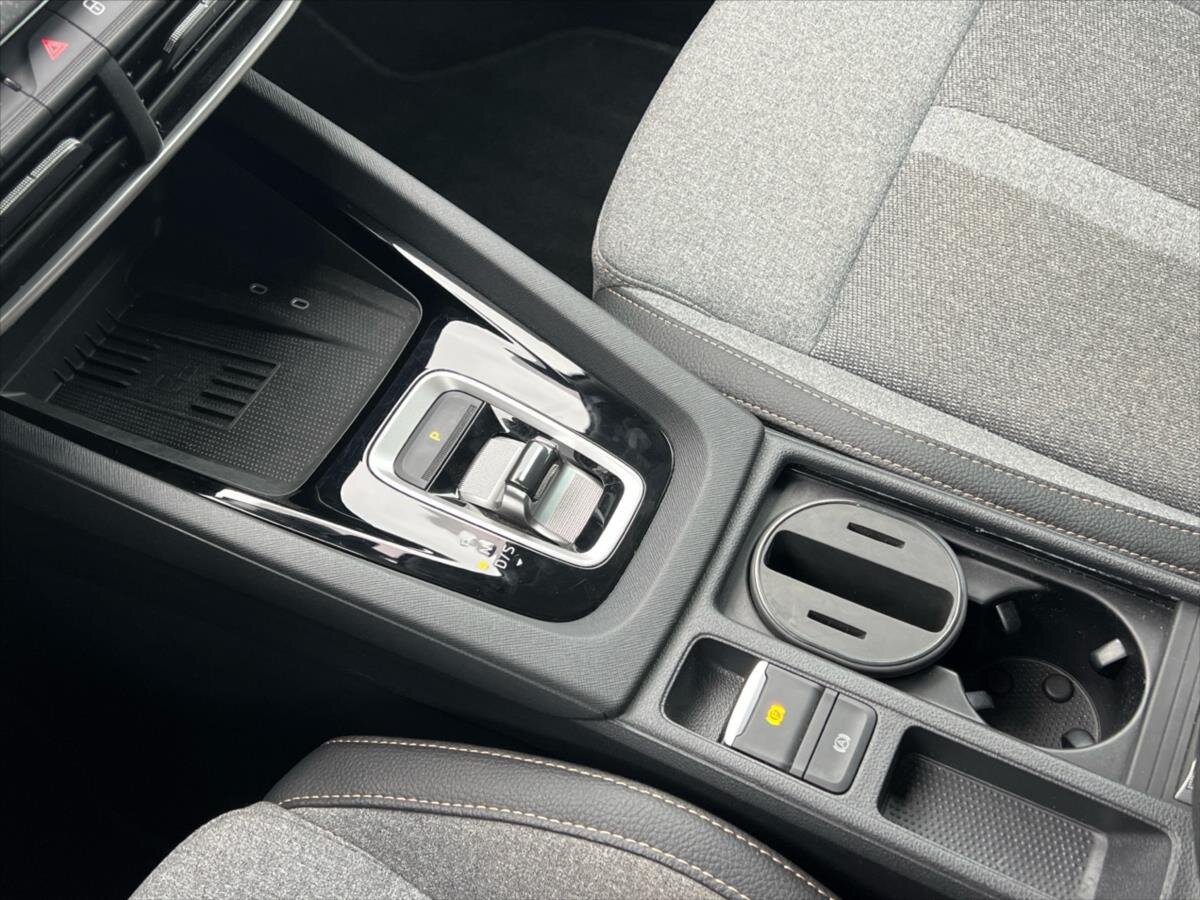 Škoda Octavia Kombi 1,5 l 110 kw