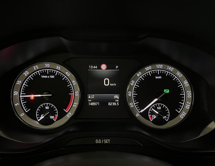 Škoda Karoq SUV 2,0 l 85 kw