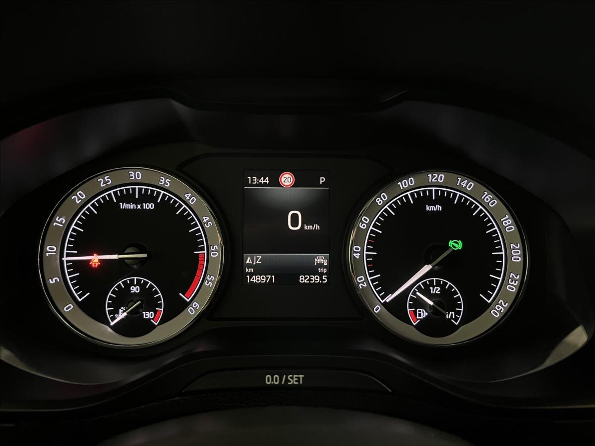 Škoda Karoq SUV 2,0 l 85 kw