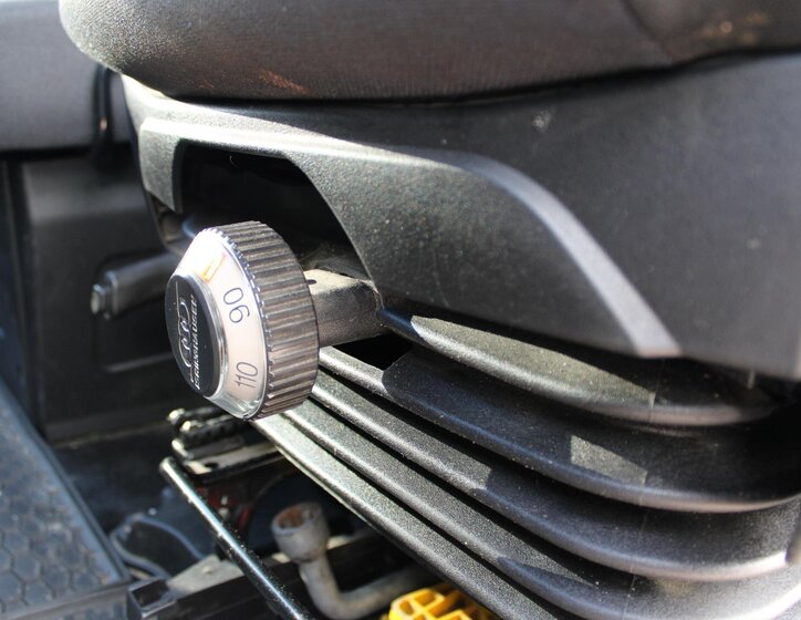 Iveco Daily Užitková 2,3 l 115 kw