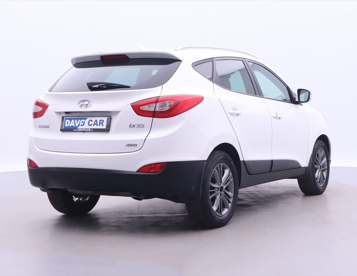 Hyundai ix35 SUV 2,0 l 122 kw