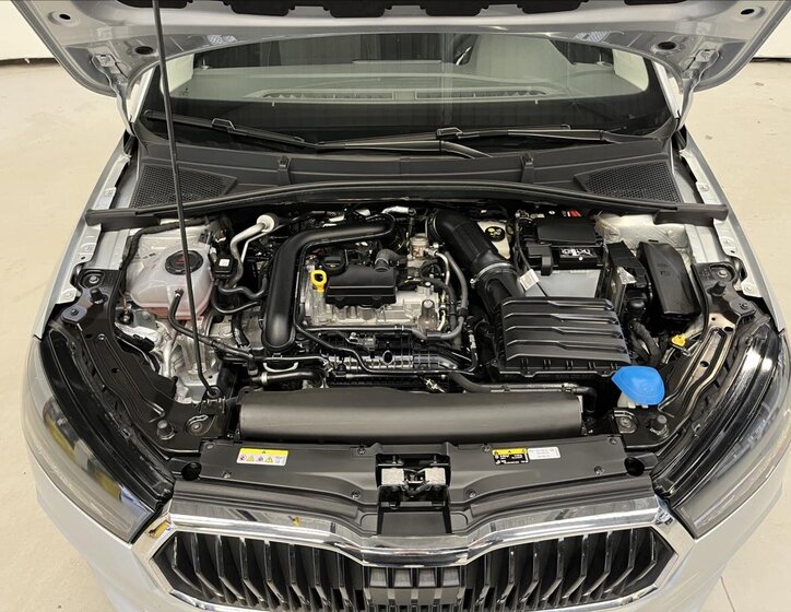 Škoda Fabia Hatchback 999,0 70 kw