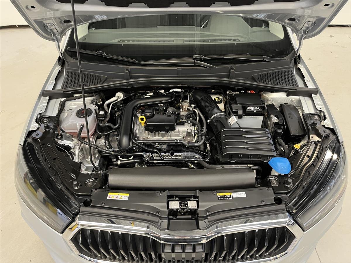 Škoda Fabia Hatchback 999,0 70 kw