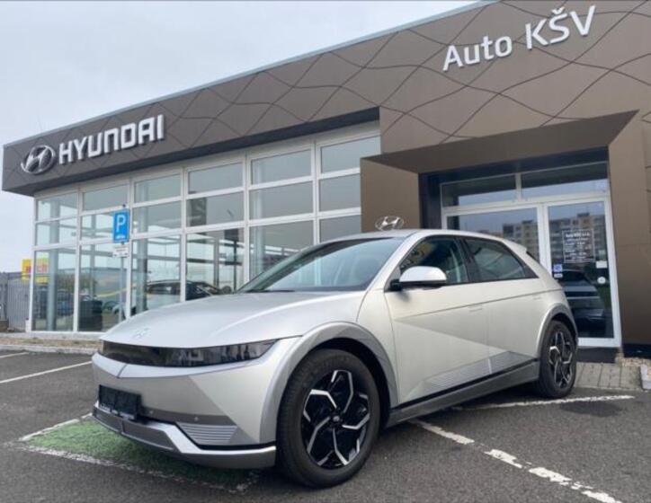 Hyundai Ioniq 5 Hatchback 0,0 125 kw