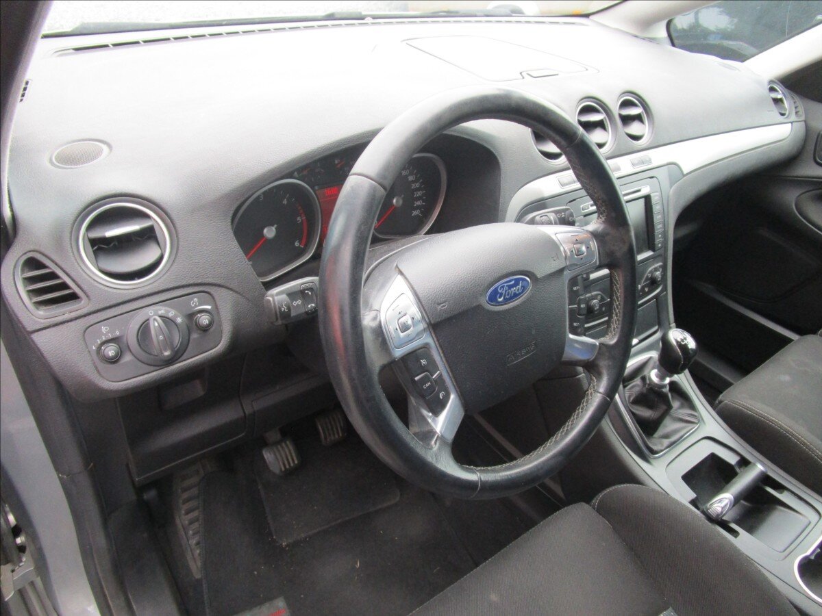 Ford S-MAX Ostatní 1,6 l 85 kw