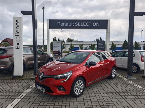 Renault Clio Hatchback 999,0 67 kw