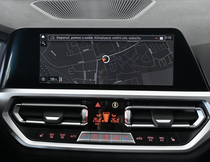 BMW Řada 3 Kombi 2,0 l 140 kw