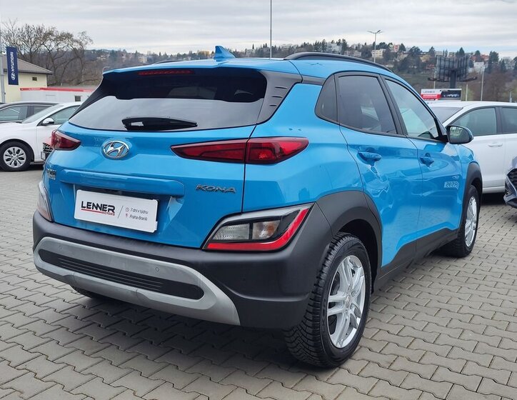 Hyundai Kona SUV / Terénní 998,0 88 kw