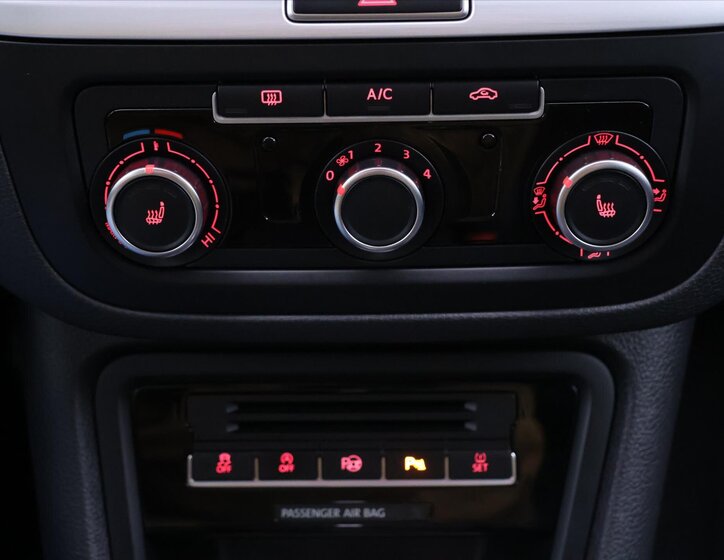 Volkswagen Sharan MPV 2,0 l 130 kw