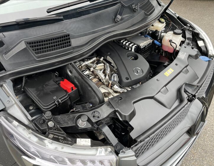 Mercedes-Benz Třídy V MPV 2,0 l 174 kw