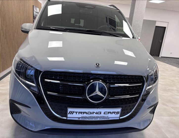 Mercedes-Benz Třídy V Kombi 2,0 l 174 kw