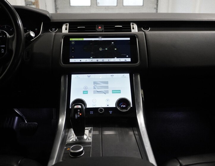 Land Rover Range Rover Sport SUV 3,0 l 225 kw