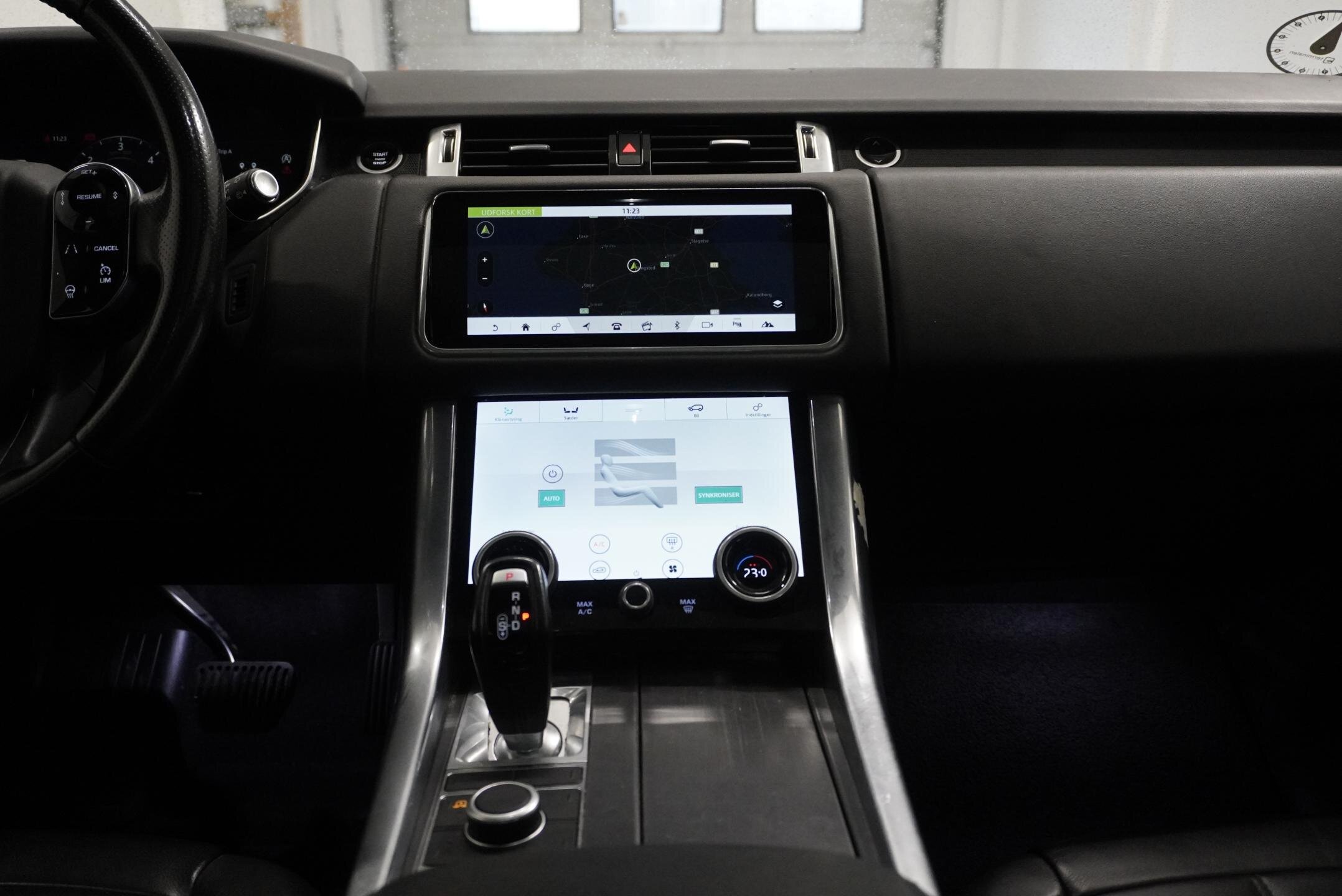 Land Rover Range Rover Sport SUV 3,0 l 225 kw