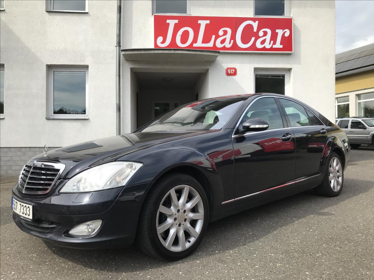 Mercedes-Benz Třídy S