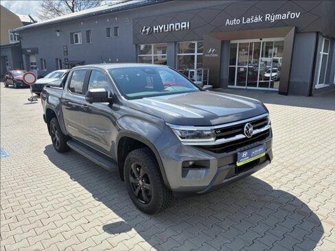 Volkswagen Amarok Pick-up 3,0 l 177 kw