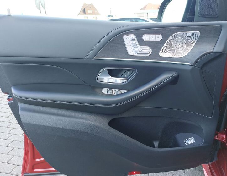 Mercedes-Benz GLE 22