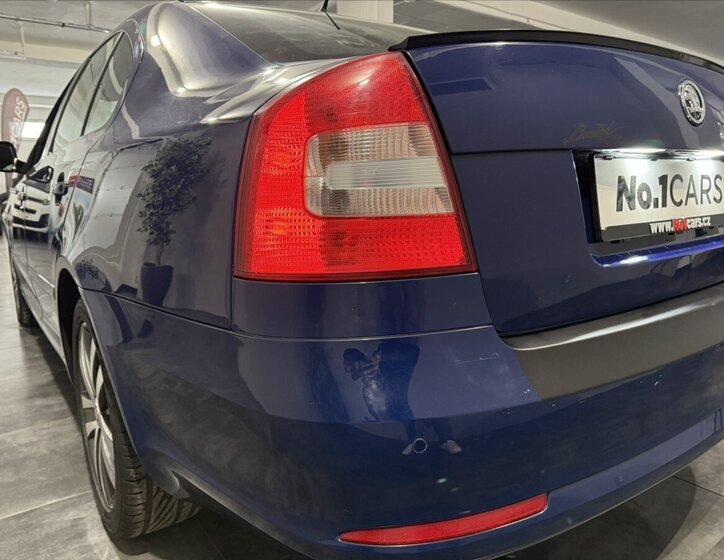 Škoda Octavia Liftback 1,2 l 77 kw