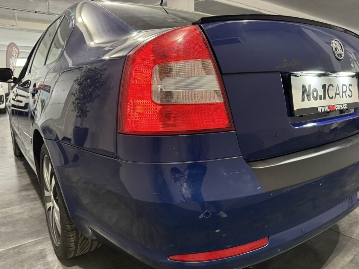 Škoda Octavia Liftback 1,2 l 77 kw
