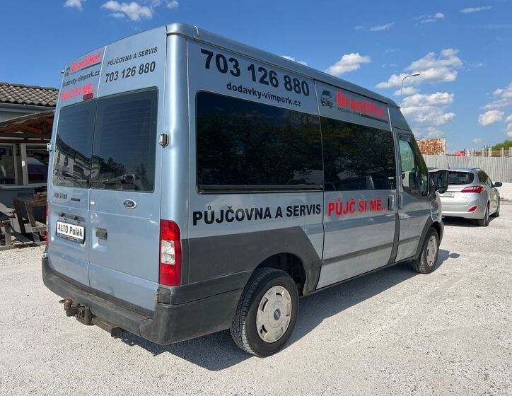 Ford Transit 8